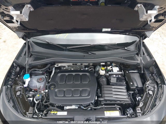 12587144 :رقم المزاد ، 3VVGR7RM9TM032340 vin ، 2026 Volkswagen Tiguan Se R-line Black مزاد بيع