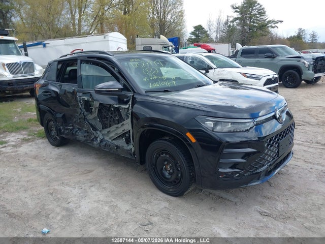 12587144 :رقم المزاد ، 3VVGR7RM9TM032340 vin ، 2026 Volkswagen Tiguan Se R-line Black مزاد بيع