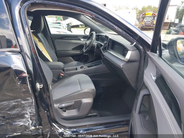 12587144 :رقم المزاد ، 3VVGR7RM9TM032340 vin ، 2026 Volkswagen Tiguan Se R-line Black مزاد بيع