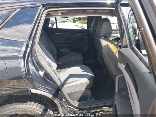 12587144 :رقم المزاد ، 3VVGR7RM9TM032340 vin ، 2026 Volkswagen Tiguan Se R-line Black مزاد بيع