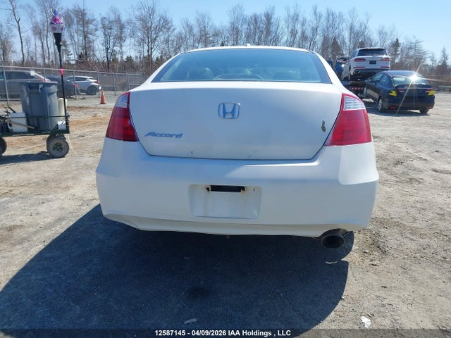 Aukcja sprzedaży 2008 Honda Accord Exl, vin: 1HGCS128X8A802692, numer aukcji: 12587145