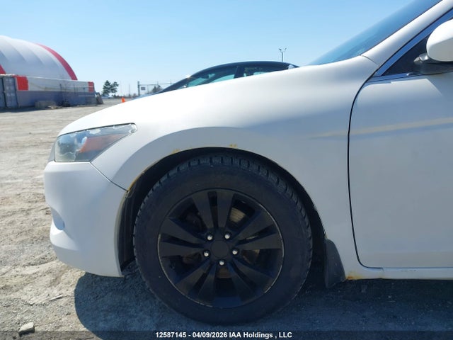 Aukcja sprzedaży 2008 Honda Accord Exl, vin: 1HGCS128X8A802692, numer aukcji: 12587145