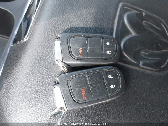 12587146 :رقم المزاد ، 1C6RR7NT3HS609020 vin ، 2017 Ram 1500 Laramie مزاد بيع