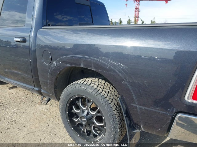 12587146 :رقم المزاد ، 1C6RR7NT3HS609020 vin ، 2017 Ram 1500 Laramie مزاد بيع