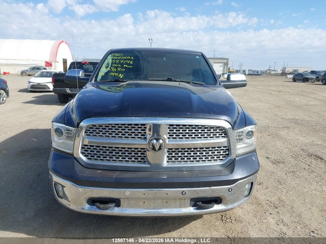 12587146 :رقم المزاد ، 1C6RR7NT3HS609020 vin ، 2017 Ram 1500 Laramie مزاد بيع