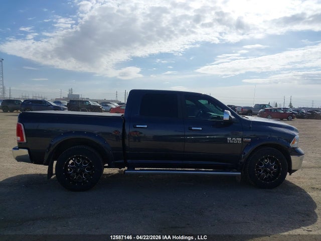12587146 :رقم المزاد ، 1C6RR7NT3HS609020 vin ، 2017 Ram 1500 Laramie مزاد بيع
