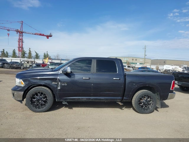 12587146 :رقم المزاد ، 1C6RR7NT3HS609020 vin ، 2017 Ram 1500 Laramie مزاد بيع