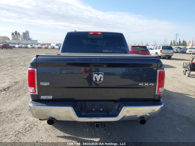12587146 :رقم المزاد ، 1C6RR7NT3HS609020 vin ، 2017 Ram 1500 Laramie مزاد بيع