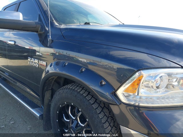 12587146 :رقم المزاد ، 1C6RR7NT3HS609020 vin ، 2017 Ram 1500 Laramie مزاد بيع