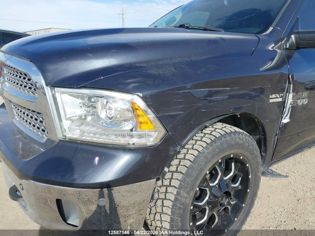 12587146 :رقم المزاد ، 1C6RR7NT3HS609020 vin ، 2017 Ram 1500 Laramie مزاد بيع