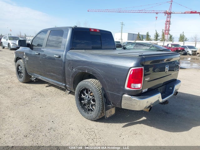 12587146 :رقم المزاد ، 1C6RR7NT3HS609020 vin ، 2017 Ram 1500 Laramie مزاد بيع