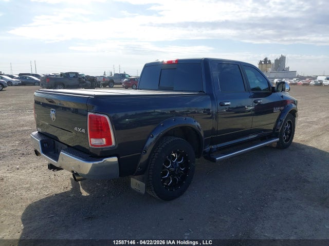 12587146 :رقم المزاد ، 1C6RR7NT3HS609020 vin ، 2017 Ram 1500 Laramie مزاد بيع