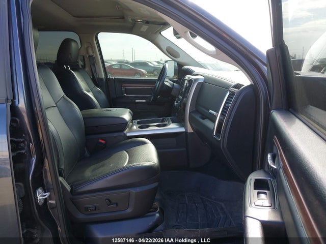 12587146 :رقم المزاد ، 1C6RR7NT3HS609020 vin ، 2017 Ram 1500 Laramie مزاد بيع