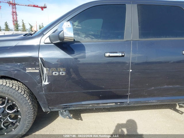 12587146 :رقم المزاد ، 1C6RR7NT3HS609020 vin ، 2017 Ram 1500 Laramie مزاد بيع