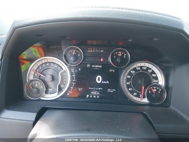 12587146 :رقم المزاد ، 1C6RR7NT3HS609020 vin ، 2017 Ram 1500 Laramie مزاد بيع