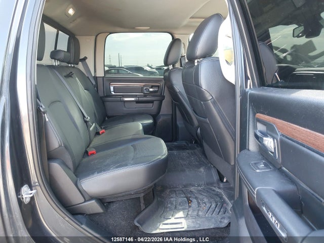 12587146 :رقم المزاد ، 1C6RR7NT3HS609020 vin ، 2017 Ram 1500 Laramie مزاد بيع