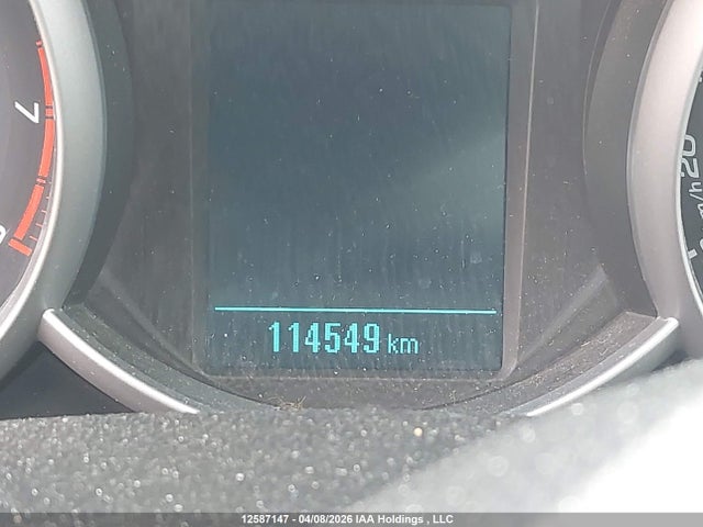 12587147 :رقم المزاد ، 1G1PC5SB4E7219505 vin ، 2014 Chevrolet Cruze Lt مزاد بيع