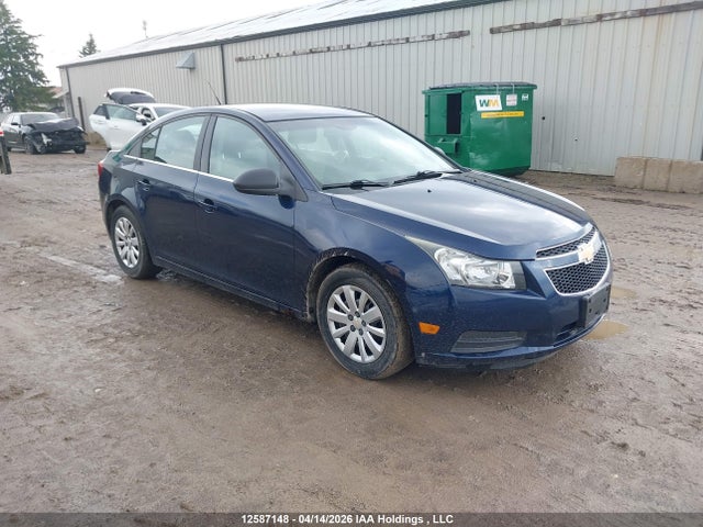 2011 Chevrolet Cruze Ls მანქანა იყიდება აუქციონზე, vin: 1G1PA5SH6B7220399, აუქციონის ნომერი: 12587148