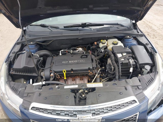 Продажа на аукционе авто 2011 Chevrolet Cruze Ls, vin: 1G1PA5SH6B7220399, номер лота: 12587148