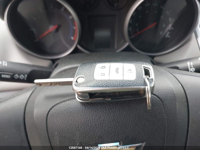 Продажа на аукционе авто 2011 Chevrolet Cruze Ls, vin: 1G1PA5SH6B7220399, номер лота: 12587148
