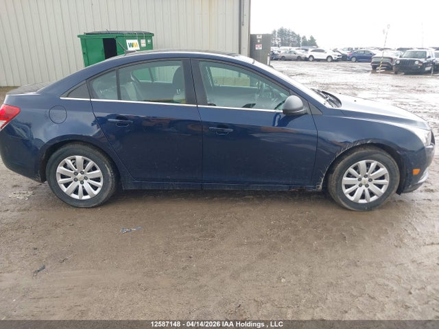 Продажа на аукционе авто 2011 Chevrolet Cruze Ls, vin: 1G1PA5SH6B7220399, номер лота: 12587148