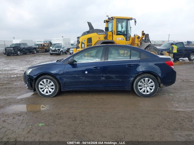 Продажа на аукционе авто 2011 Chevrolet Cruze Ls, vin: 1G1PA5SH6B7220399, номер лота: 12587148