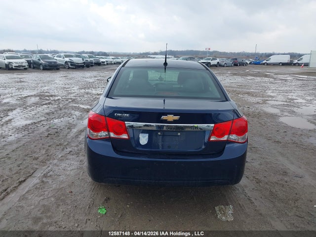 Продажа на аукционе авто 2011 Chevrolet Cruze Ls, vin: 1G1PA5SH6B7220399, номер лота: 12587148