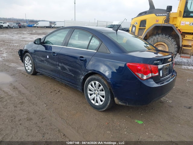 Продажа на аукционе авто 2011 Chevrolet Cruze Ls, vin: 1G1PA5SH6B7220399, номер лота: 12587148
