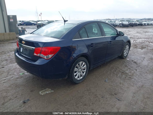 Продажа на аукционе авто 2011 Chevrolet Cruze Ls, vin: 1G1PA5SH6B7220399, номер лота: 12587148