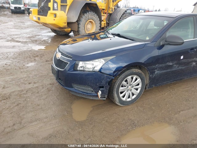 Продажа на аукционе авто 2011 Chevrolet Cruze Ls, vin: 1G1PA5SH6B7220399, номер лота: 12587148