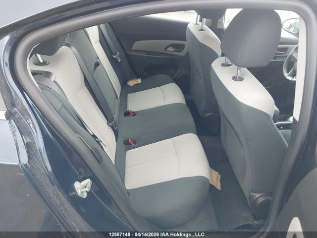 Продажа на аукционе авто 2011 Chevrolet Cruze Ls, vin: 1G1PA5SH6B7220399, номер лота: 12587148