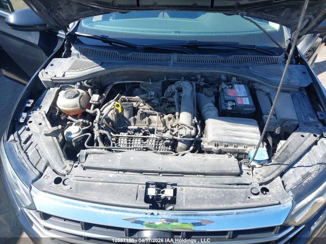3VWC57BU3KM169823 Volkswagen Jetta 1.4 Tsi Comfortline