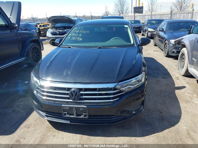 3VWC57BU3KM169823 Volkswagen Jetta 1.4 Tsi Comfortline