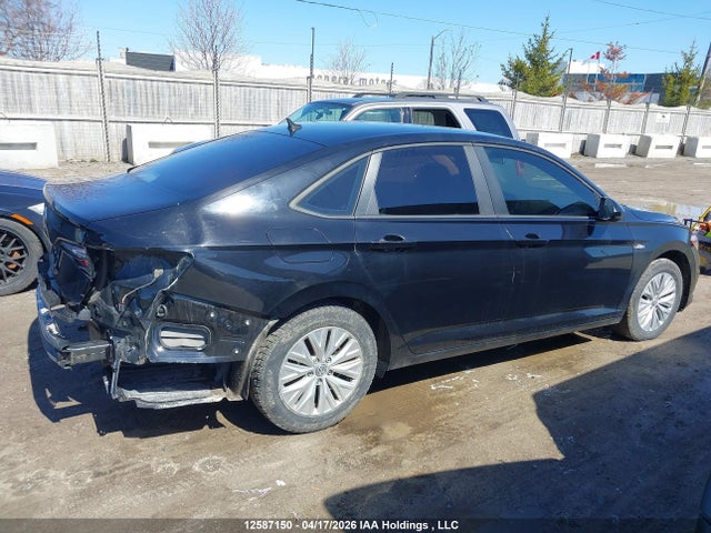 3VWC57BU3KM169823 Volkswagen Jetta 1.4 Tsi Comfortline