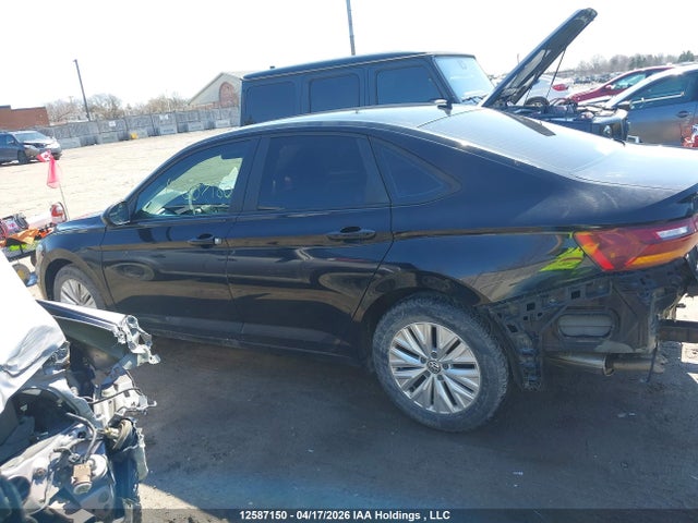 3VWC57BU3KM169823 Volkswagen Jetta 1.4 Tsi Comfortline
