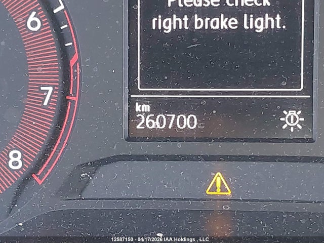 3VWC57BU3KM169823 Volkswagen Jetta 1.4 Tsi Comfortline