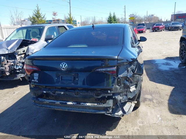 3VWC57BU3KM169823 Volkswagen Jetta 1.4 Tsi Comfortline