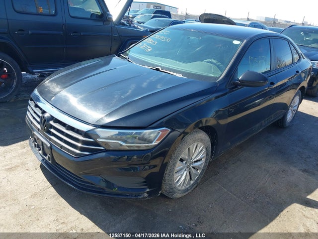 3VWC57BU3KM169823 Volkswagen Jetta 1.4 Tsi Comfortline