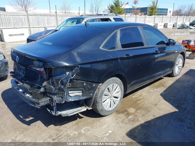 3VWC57BU3KM169823 Volkswagen Jetta 1.4 Tsi Comfortline