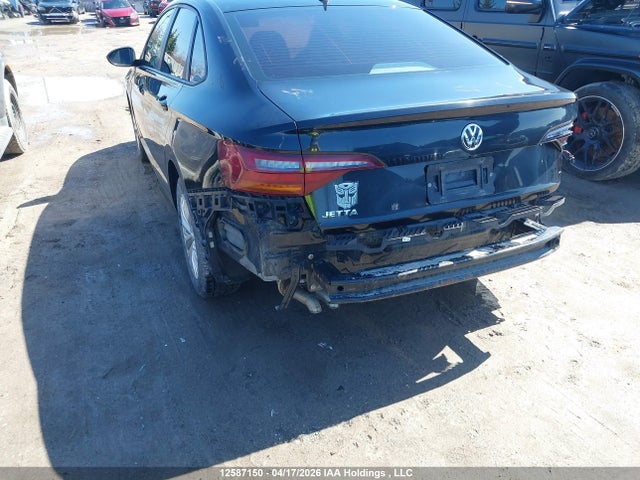 3VWC57BU3KM169823 Volkswagen Jetta 1.4 Tsi Comfortline