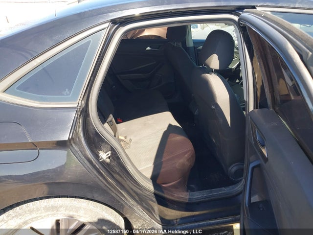 3VWC57BU3KM169823 Volkswagen Jetta 1.4 Tsi Comfortline