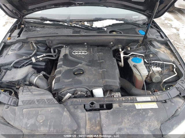 Aukcja sprzedaży 2014 Audi A4 2.0 Progressiv, vin: WAUFFCFL7EN017090, numer aukcji: 12586120
