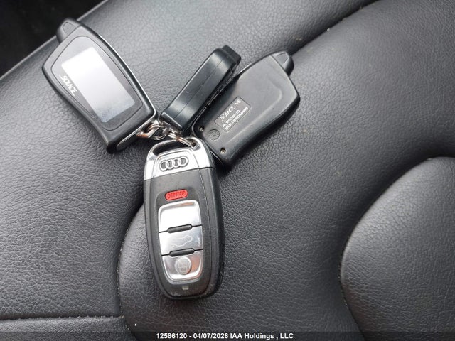 Aukcja sprzedaży 2014 Audi A4 2.0 Progressiv, vin: WAUFFCFL7EN017090, numer aukcji: 12586120