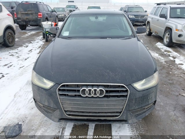 Aukcja sprzedaży 2014 Audi A4 2.0 Progressiv, vin: WAUFFCFL7EN017090, numer aukcji: 12586120