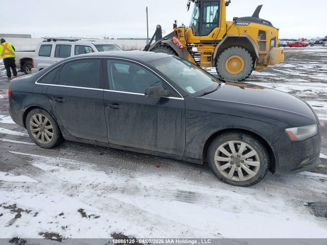 Aukcja sprzedaży 2014 Audi A4 2.0 Progressiv, vin: WAUFFCFL7EN017090, numer aukcji: 12586120