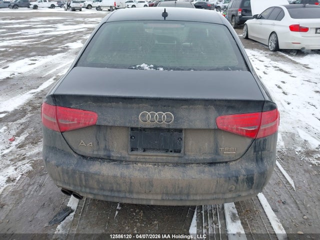 Aukcja sprzedaży 2014 Audi A4 2.0 Progressiv, vin: WAUFFCFL7EN017090, numer aukcji: 12586120