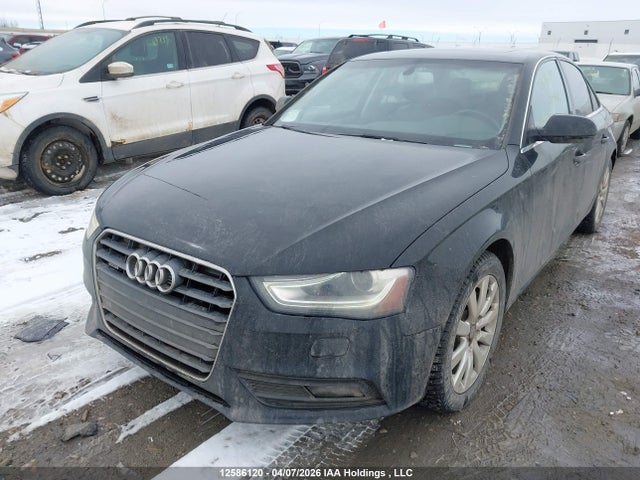 Aukcja sprzedaży 2014 Audi A4 2.0 Progressiv, vin: WAUFFCFL7EN017090, numer aukcji: 12586120