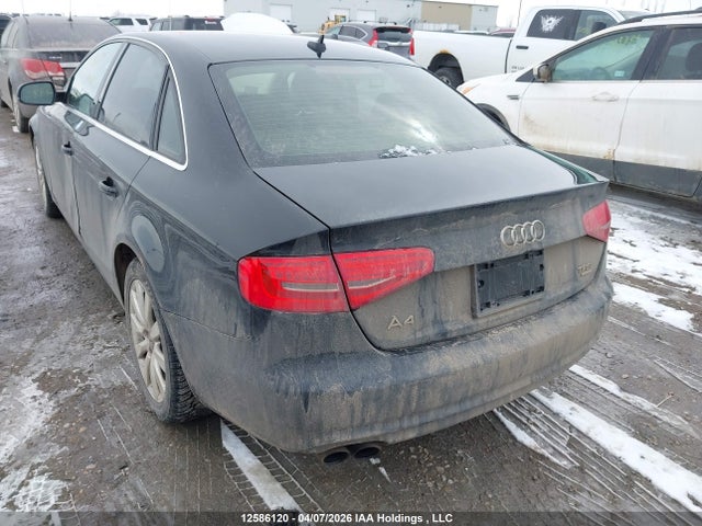 Aukcja sprzedaży 2014 Audi A4 2.0 Progressiv, vin: WAUFFCFL7EN017090, numer aukcji: 12586120