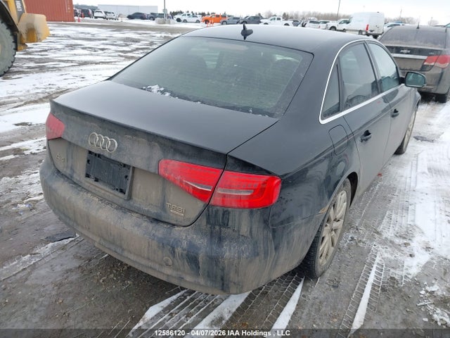 Aukcja sprzedaży 2014 Audi A4 2.0 Progressiv, vin: WAUFFCFL7EN017090, numer aukcji: 12586120