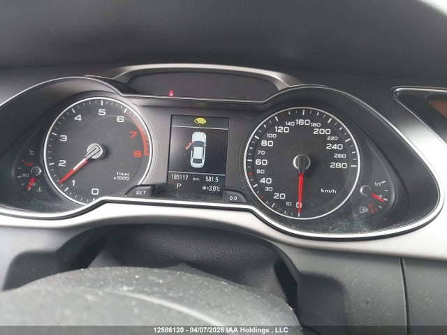 Aukcja sprzedaży 2014 Audi A4 2.0 Progressiv, vin: WAUFFCFL7EN017090, numer aukcji: 12586120